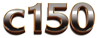 c 150 logo